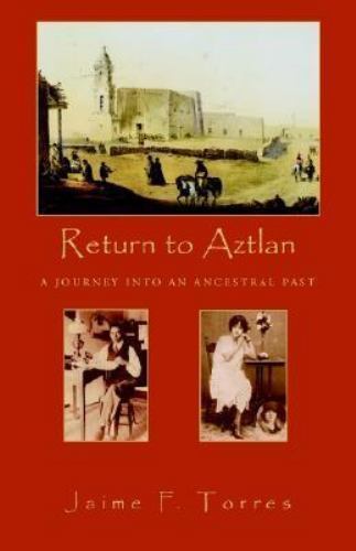 Return aztlan hardcover by - return, aztlan,