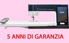 PFAFF CREATIVE PERFORMANCE 950 - MACCHINA DA CUCIRE E RICAMARE DOPPIO TRASPORTO