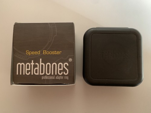 Adattatore metabones - adattatore,