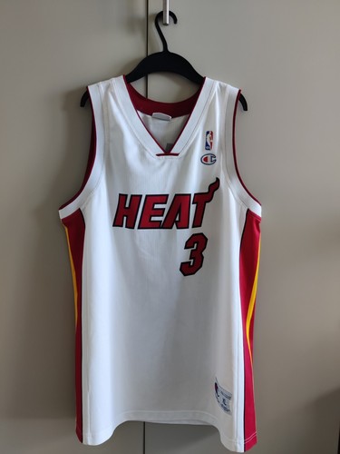 Miami heat jersey - heat, champion