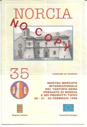 Norcia 1998 la - norcia, 22.2.1998,