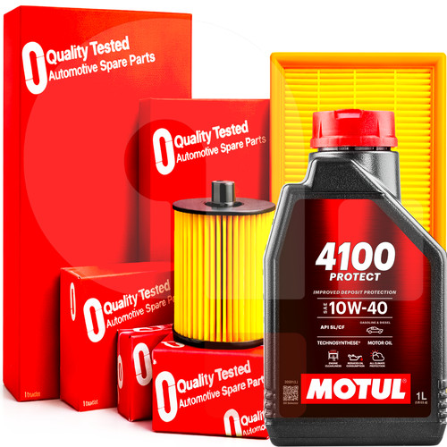 Kit tagliando fiat 500 panda - kit,