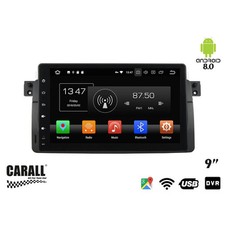 Autoradio Android 8,0 BMW E46
