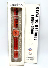 Swatch Watch 2000 GK324 Sydney