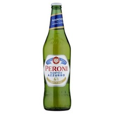 Birra Peroni Nastro Azzurro