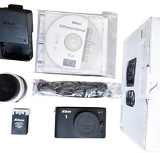 Nikon 1 J1 & 10-30mm obiettivo