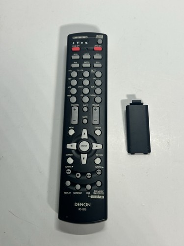 Telecomando denon 1070 - telecomando,