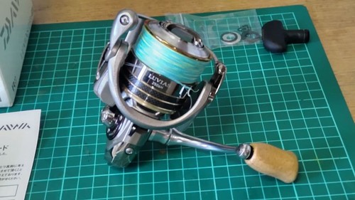 Mulinello spinning daiwa - mulinello,
