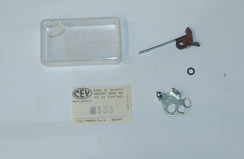 Contatti puntine contacts - puntine,