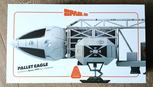 Space 1999 pallet eagle - 1999,