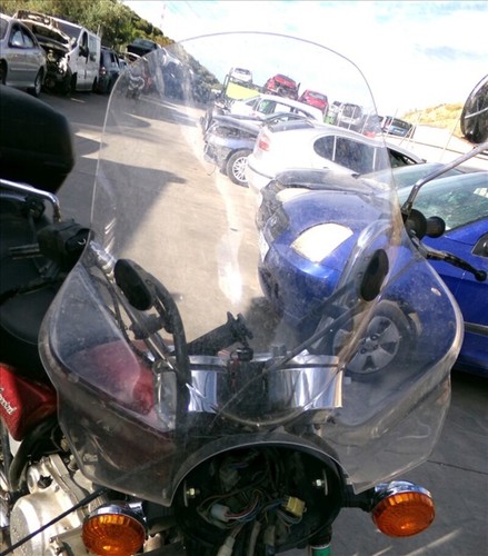 Cupula yamaha special 250 - cupula, 2000