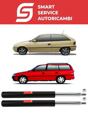 KIT 2 AMMORTIZZATORI ANTERIORI