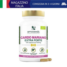 Cardo Mariano BIO | Extra