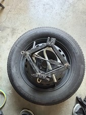 Kit Ruotino Di Scorta ORIGINALE FIAT 500X JEEP RENEGADE gomma 145/90R16