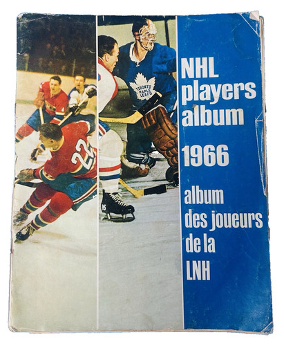 1965 coca cola nhl - 1965-66,