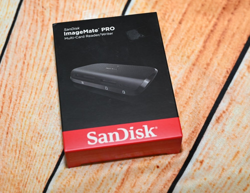 Sandisk imagemate pro - sandisk,