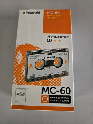 Polaroid minuti nastri - 60, di