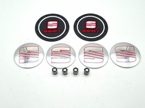 Coprimozzi borchie auto seat - borchie,