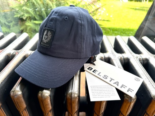 Cappello baseball belstaff - cappello, da