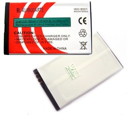 Batteria per nokia e66 - batteria,