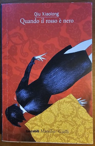 Quando rosso nero qiu - rosso,