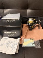 SHIMANO VANQUISH 17 FW-TUNE