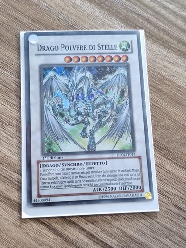 Drago polvere stelle ghost - polvere,