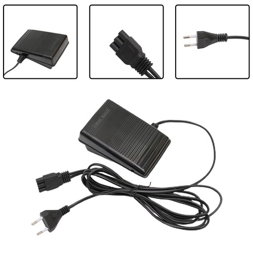 Nuove fußsteuerpedal 200 240v - nuove, 200-240v
