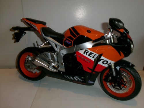 Honda cbr 1000 - honda, rr