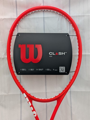 Nuova racchetta tennis - racchetta,