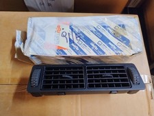 BOCCHETTA ARIA CENTRALE CRUSCOTTO FIAT COUPE NUOVO ORIGINALE 60810133