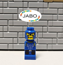 Lego microfigure - (s8/6/, 4)