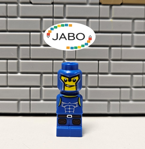 Lego microfigure - (s8/6/, 4)