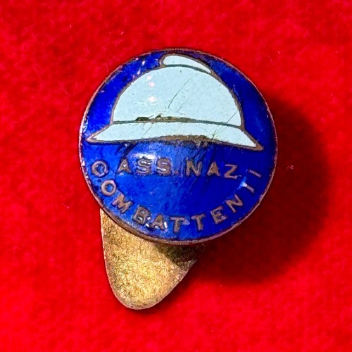 Distintivo smaltato