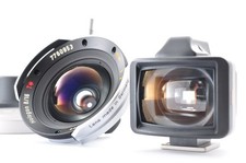 CONTAX Carl Zeiss Hologon T*