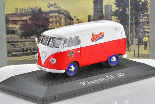 Volkswagen transporter t1b - volkswagen,