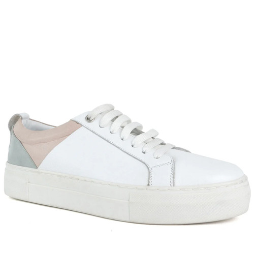 Scarpe verdi munich donna - scarpe,