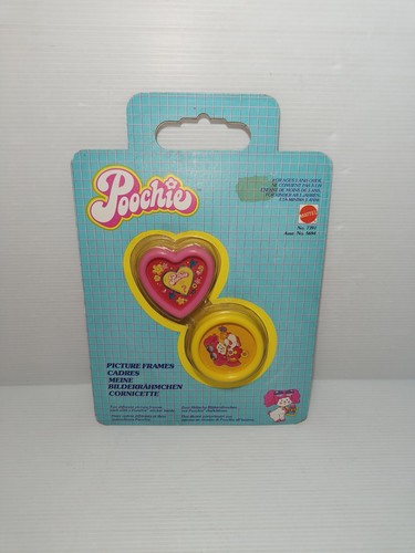 Cornicette poochie mattel - poochie,,