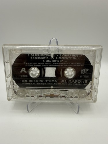 Kapone da resurrection - al,