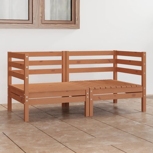 Vidaxl divano giardino 2 - vidaxl, da