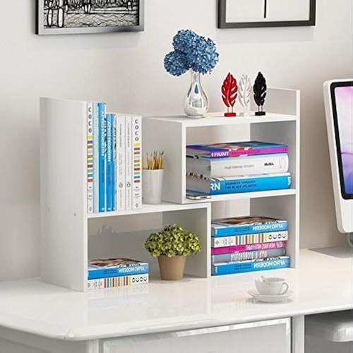 Libreria scrivania regolabile - libreria,