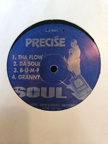 Soul precise - de, da