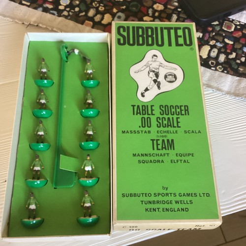 Subbuteo ref 165 - 165, santos