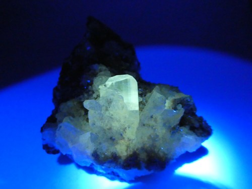 Cerussite lvl 9 stope - 9,