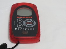Strumento di salvataggio ricetrasmettitore faro valanga Mammut Barryvox