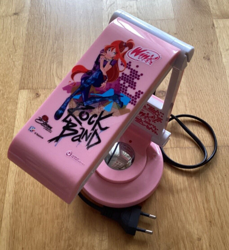 Winx club bellissima lampada - bellissima,