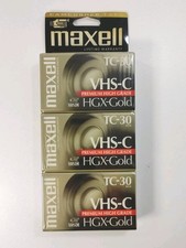 Maxell Camcorder HGX-Gold
