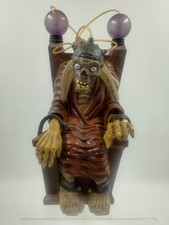 Sedia elettrica Tales From The Crypt animata Cryptkeeper Trendmasters 1996 funzionante