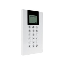 Risco Tastiera panda wireless