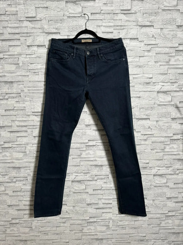Jeans burberry denim dritto - jeans,